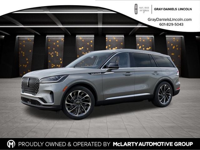 2027 Lincoln Aviator Reserve