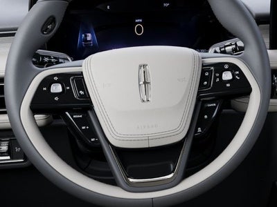 2027 Lincoln Aviator Reserve