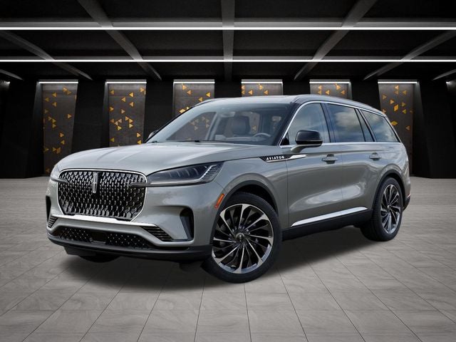 2027 Lincoln Aviator Reserve