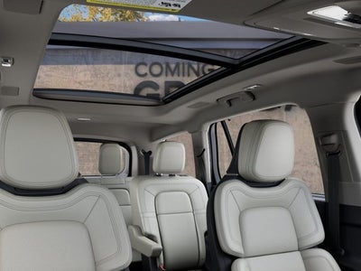 2027 Lincoln Aviator Reserve