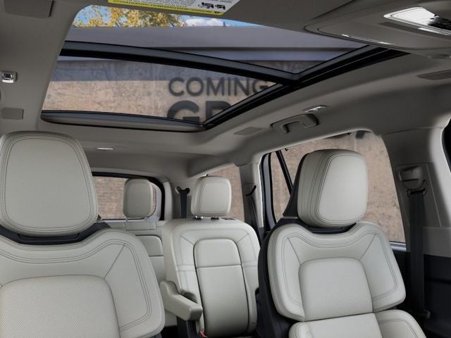 2027 Lincoln Aviator Reserve