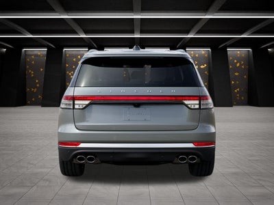 2027 Lincoln Aviator Reserve