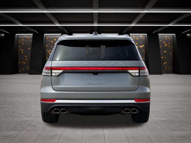 2027 Lincoln Aviator Reserve