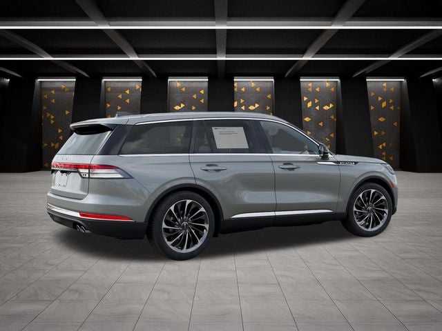 2027 Lincoln Aviator Reserve