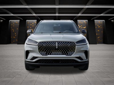 2027 Lincoln Aviator Reserve