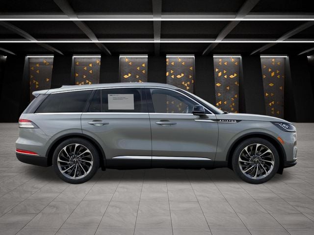 2027 Lincoln Aviator Reserve