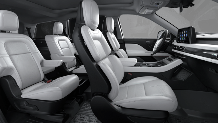 2027 Lincoln Aviator Reserve
