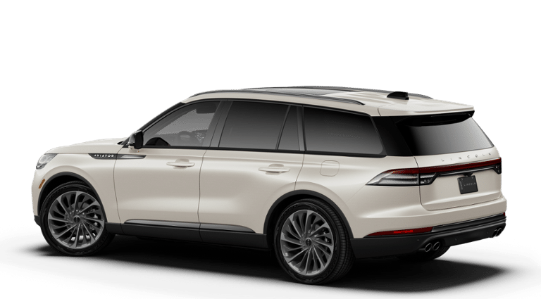 2027 Lincoln Aviator Reserve In-Transit