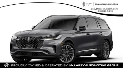 2027 Lincoln Aviator Reserve In-Transit