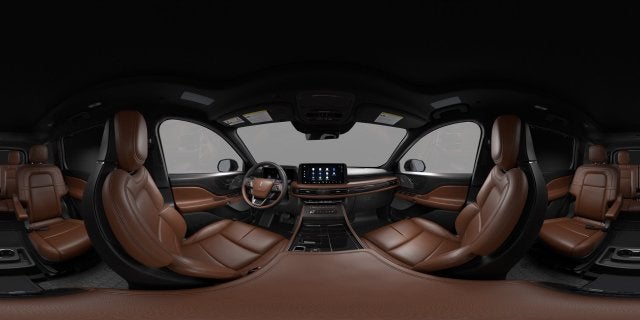 2027 Lincoln Aviator Reserve In-Transit