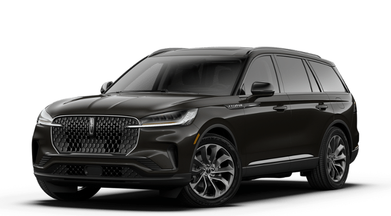 2027 Lincoln Aviator Reserve In-Transit