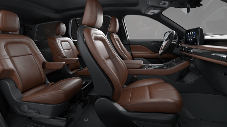 2027 Lincoln Aviator Reserve In-Transit