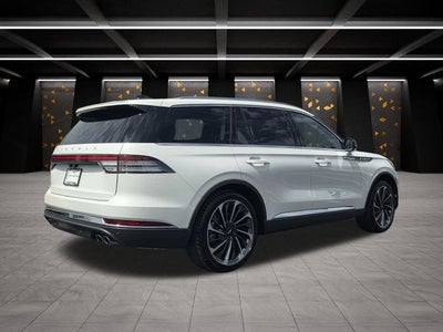 2026 Lincoln Aviator Reserve