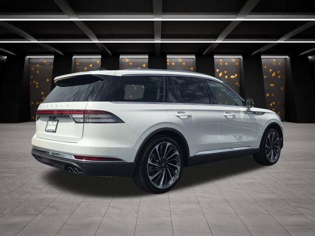2026 Lincoln Aviator Reserve