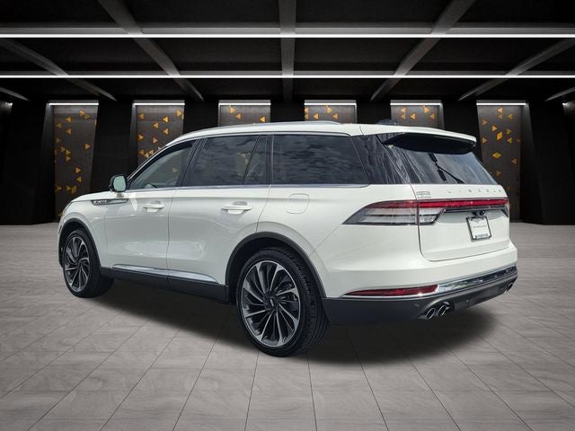 2026 Lincoln Aviator Reserve
