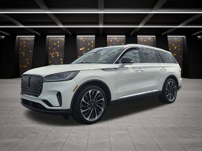 2026 Lincoln Aviator Reserve