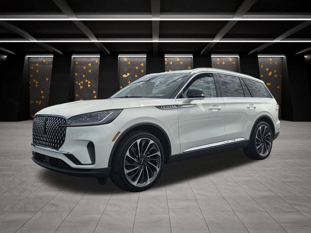 2026 Lincoln Aviator Reserve