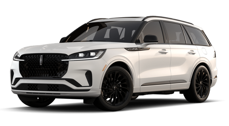 2026 Lincoln Aviator Reserve In-Transit