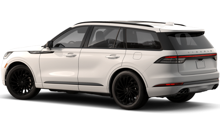 2026 Lincoln Aviator Reserve In-Transit