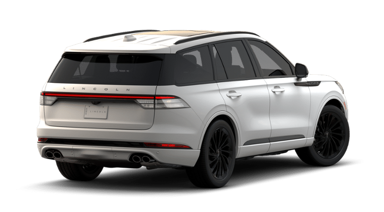 2026 Lincoln Aviator Reserve In-Transit
