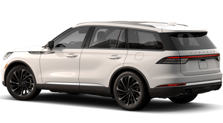 2026 Lincoln Aviator Reserve In-Transit