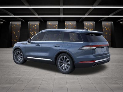 2026 Lincoln Aviator Reserve