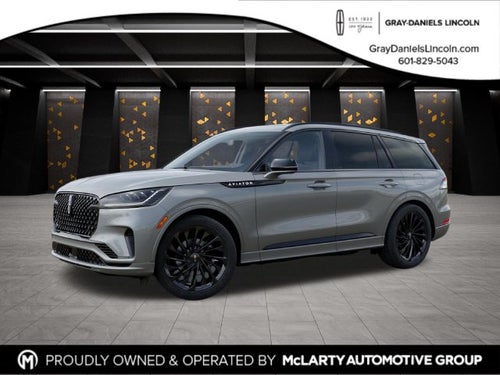 2027 Lincoln Aviator Reserve Premium
