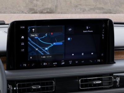 2027 Lincoln Aviator Reserve Premium