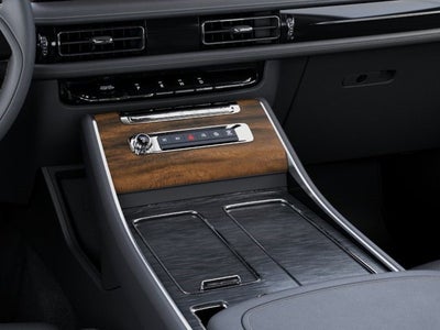 2027 Lincoln Aviator Reserve Premium