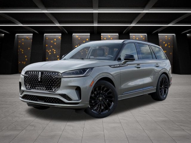 2027 Lincoln Aviator Reserve Premium