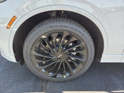 2027 Lincoln Aviator Reserve Premium
