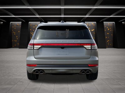 2027 Lincoln Aviator Reserve Premium
