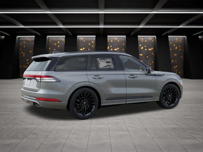 2027 Lincoln Aviator Reserve Premium