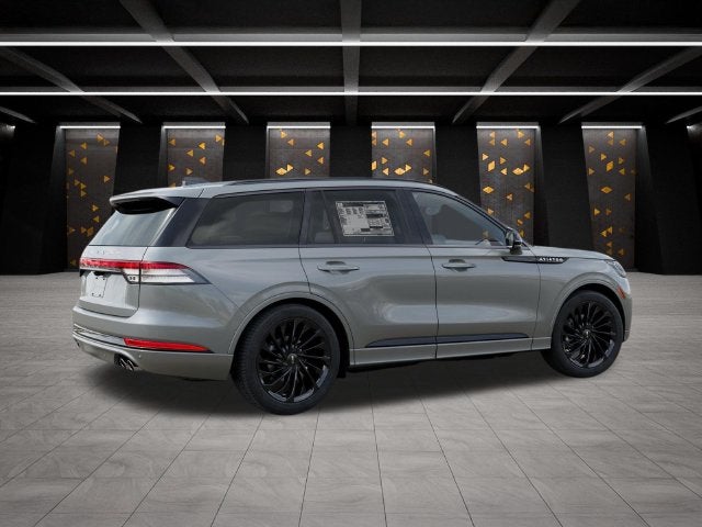 2027 Lincoln Aviator Reserve Premium