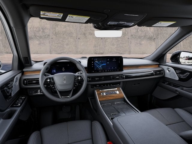 2027 Lincoln Aviator Reserve Premium