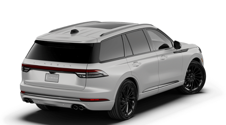 2027 Lincoln Aviator Reserve Premium