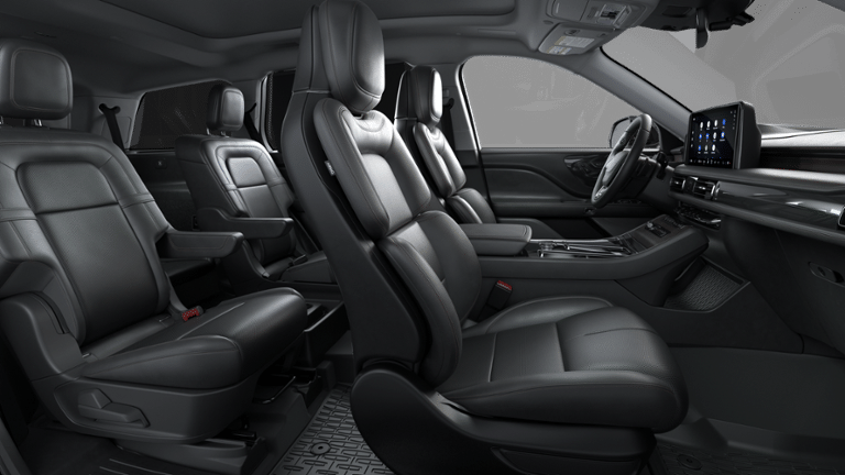2027 Lincoln Aviator Reserve Premium
