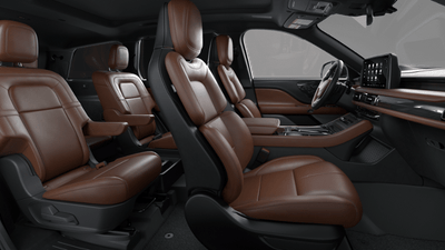 2027 Lincoln Aviator Reserve Premium