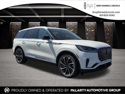 2027 Lincoln Aviator Reserve