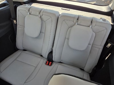 2027 Lincoln Aviator Reserve
