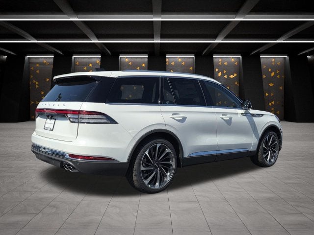 2027 Lincoln Aviator Reserve