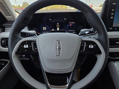 2027 Lincoln Aviator Reserve