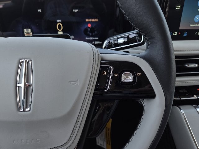 2027 Lincoln Aviator Reserve