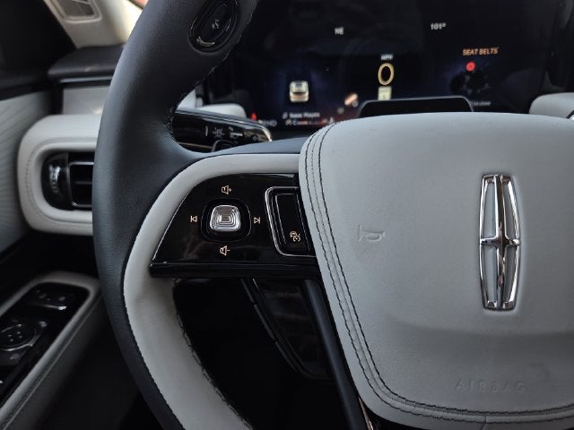 2027 Lincoln Aviator Reserve
