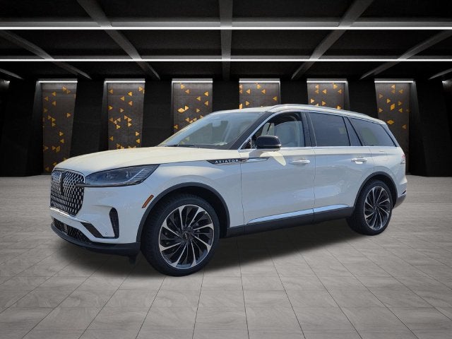 2027 Lincoln Aviator Reserve