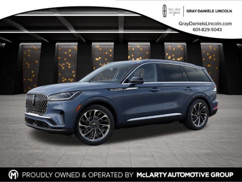 2027 Lincoln Aviator Reserve Premium