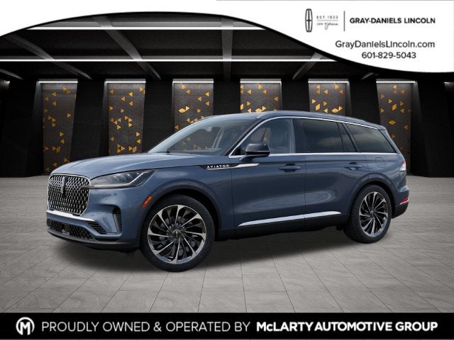 2027 Lincoln Aviator Reserve Premium