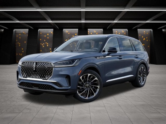 2027 Lincoln Aviator Reserve Premium