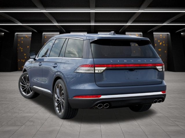 2027 Lincoln Aviator Reserve Premium