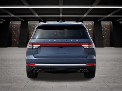 2027 Lincoln Aviator Reserve Premium